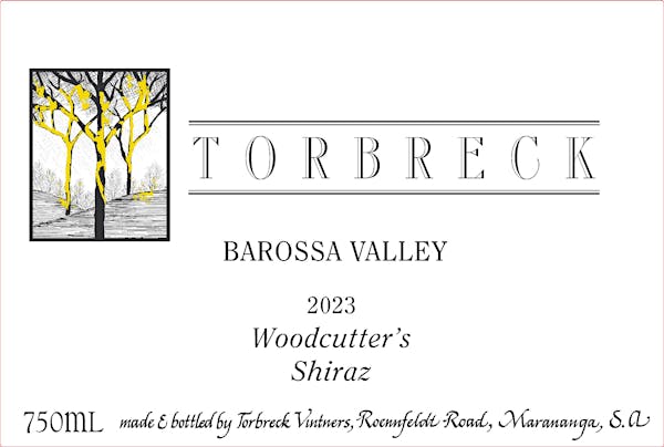Torbreck Woodcutters Shiraz